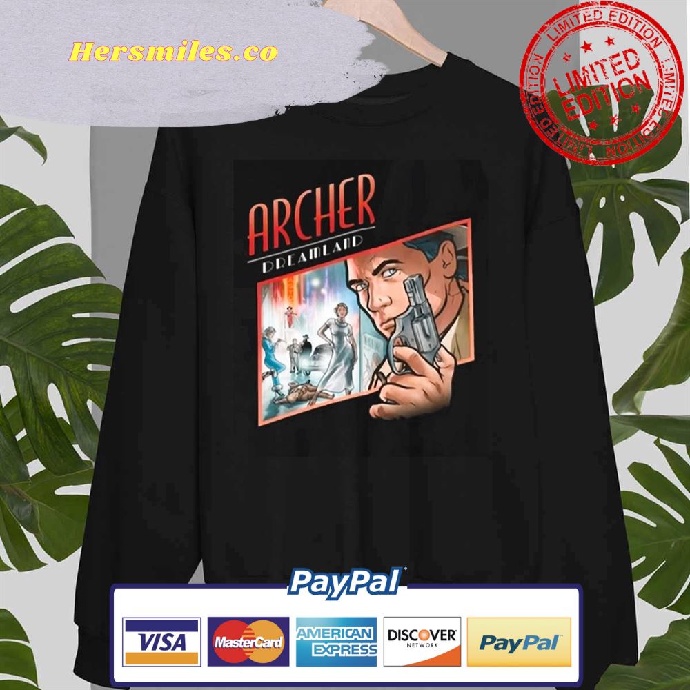 Archer Dreamland Unisex Sweatshirt