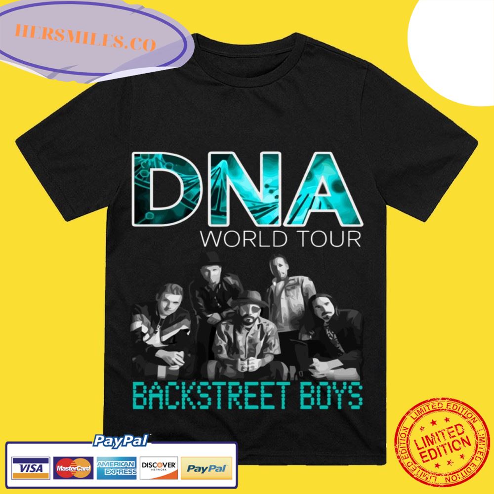 Backstreet Boys Classic T-shirt