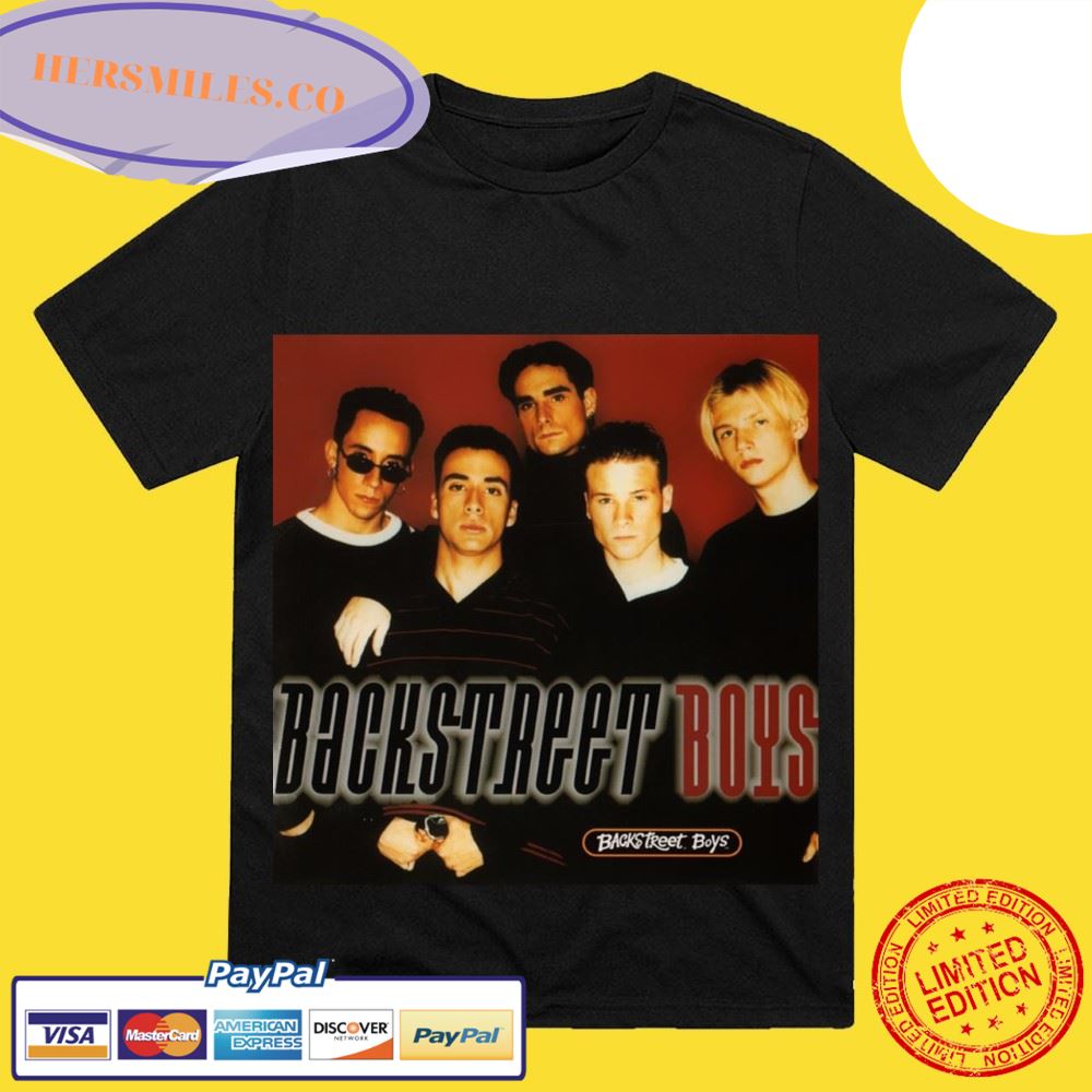 Backstreet Boys Great Classic T-Shirt
