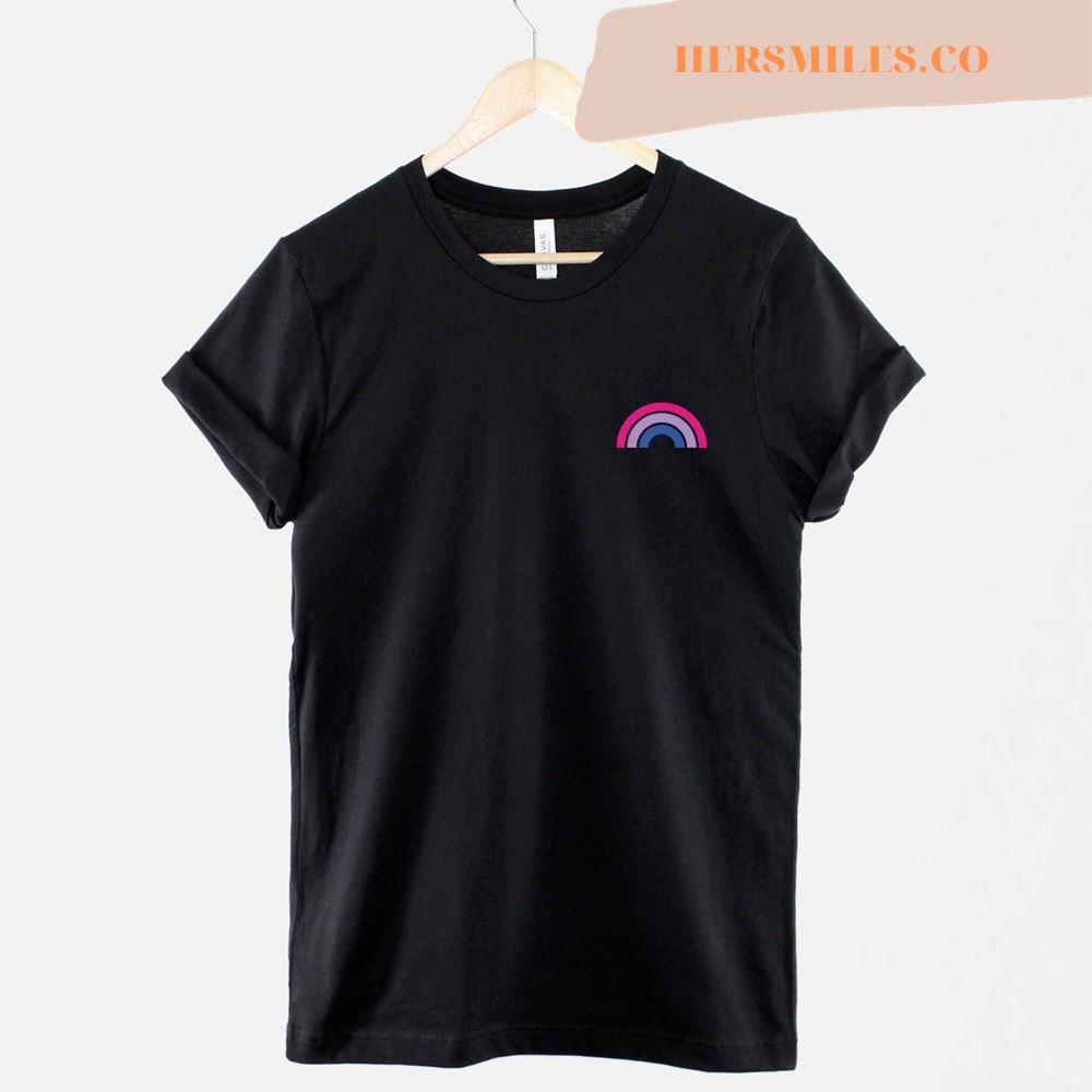 Bisexual Pride Shirt – Bi Pride T-Shirt