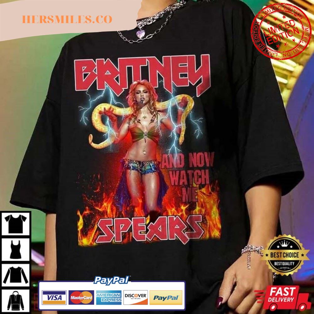 Britney Spears, Pop Culture Gift For Fan Shirt