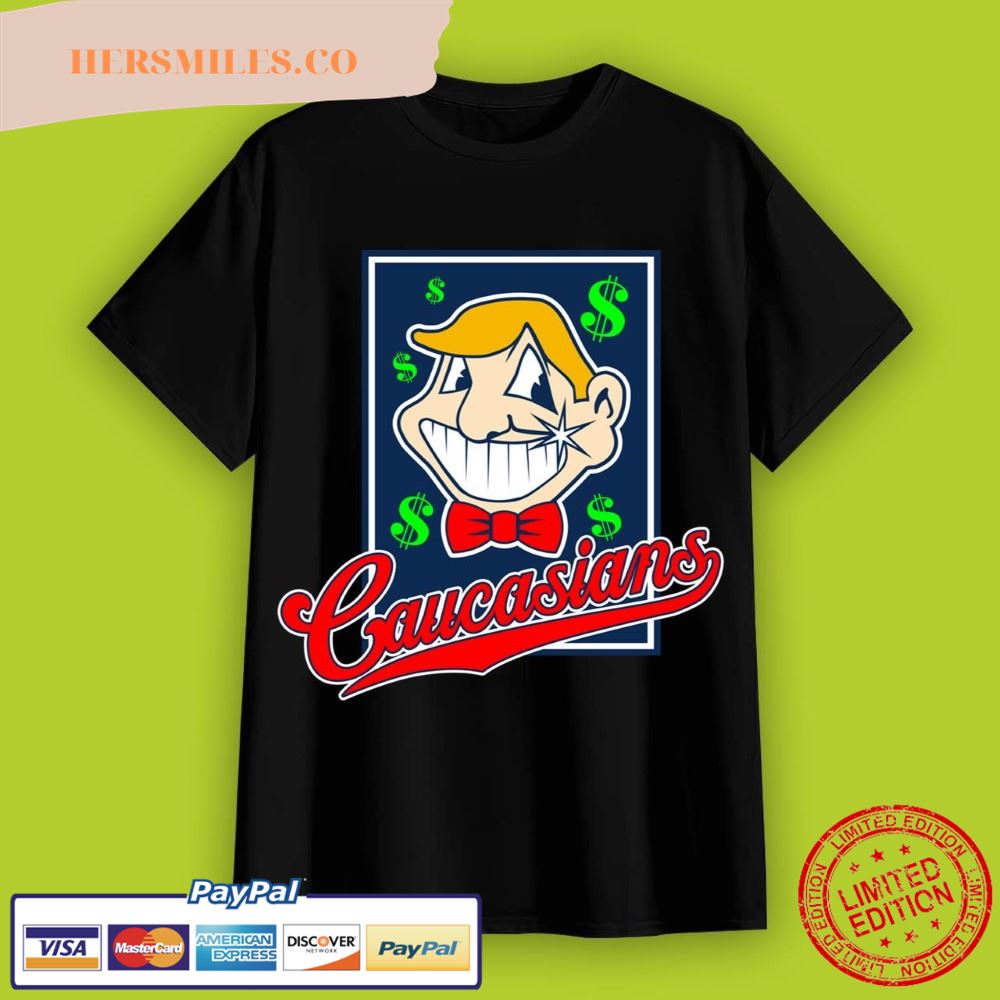 Caucasians Baseball Team Essential T-Shirt