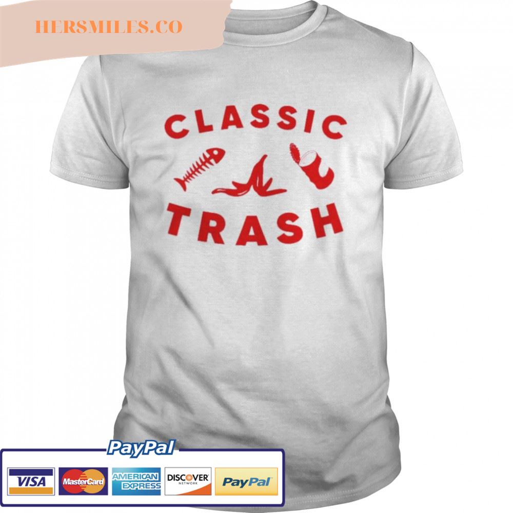 Classic Trash shirt