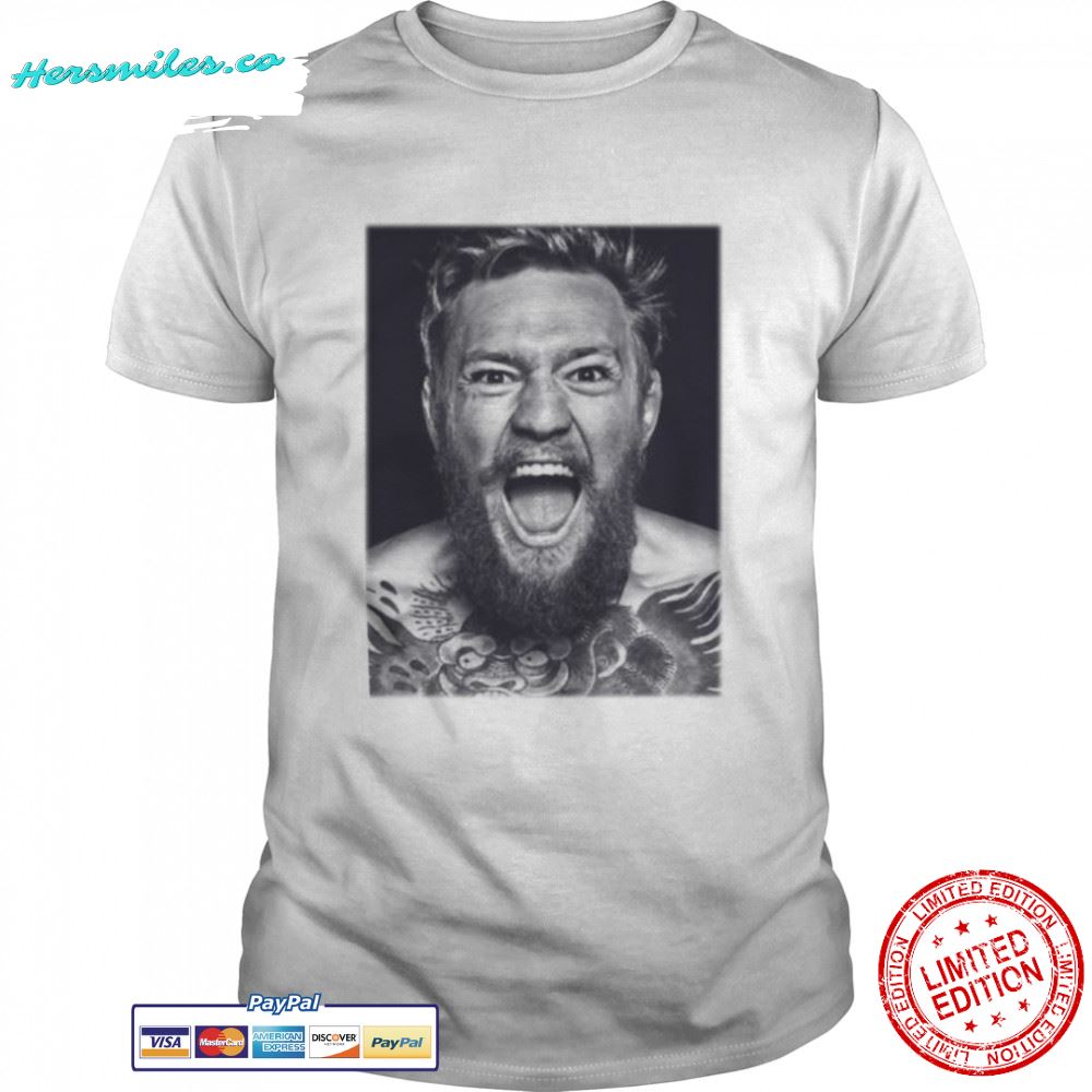 Conor Mcgregor Ufc Mma Conor Notorious Boxing Fight Mayweather Ireland Champion T-Shirt