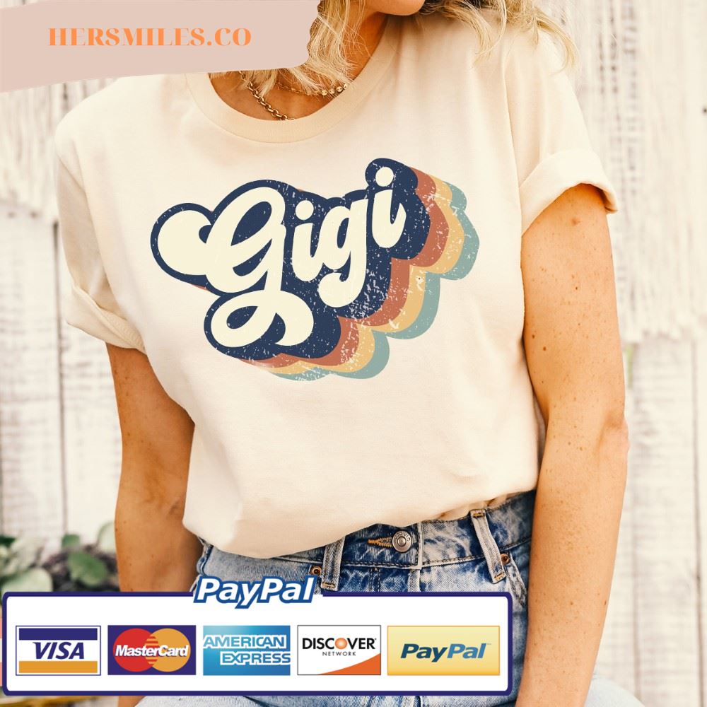 Cute Gigi T-Shirt