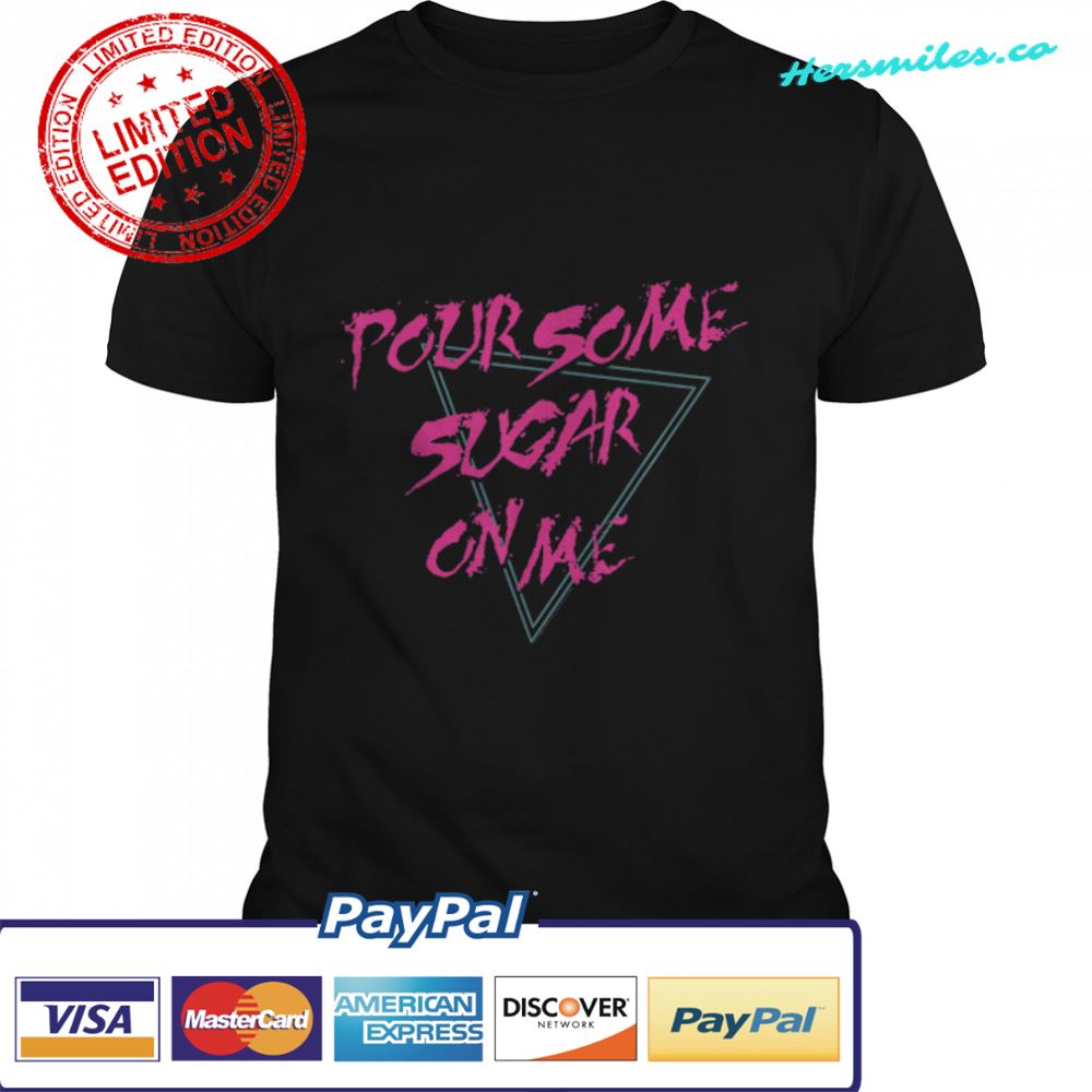 Def Leppard – Pour Some Sugar On Me T-Shirt B07KVKCK3D
