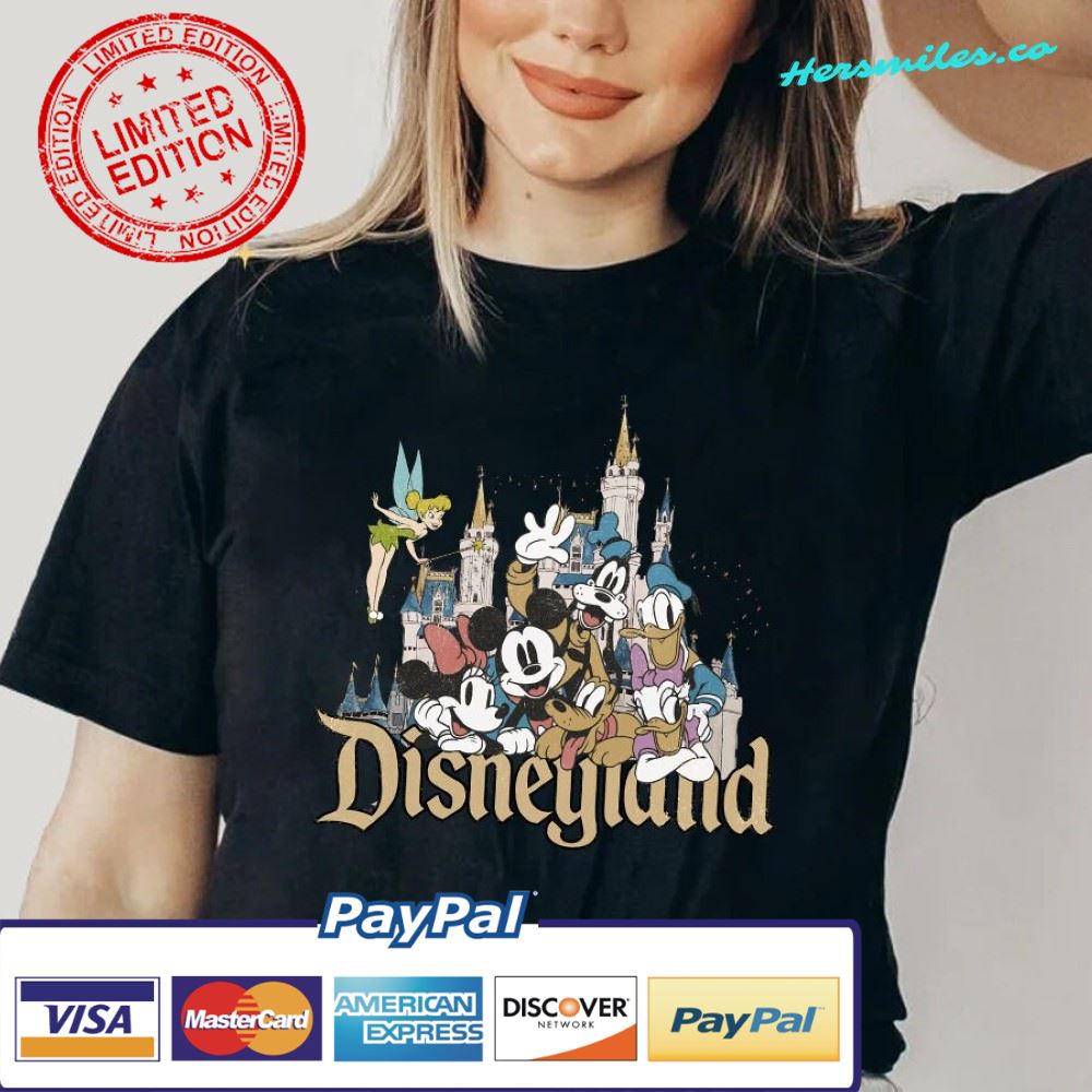 Disney Family Shirts, Vintage Disneyland Shirt, Disney Family Vacation shirts, Disney Retro shirts, Disney Ride, Magic Kingdom, Disney Trip - 1