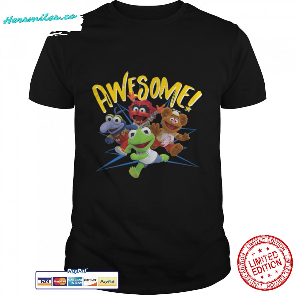 Disney The Muppets Awesome Babies T-Shirt