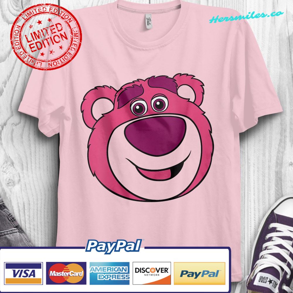 lotso bear shirt