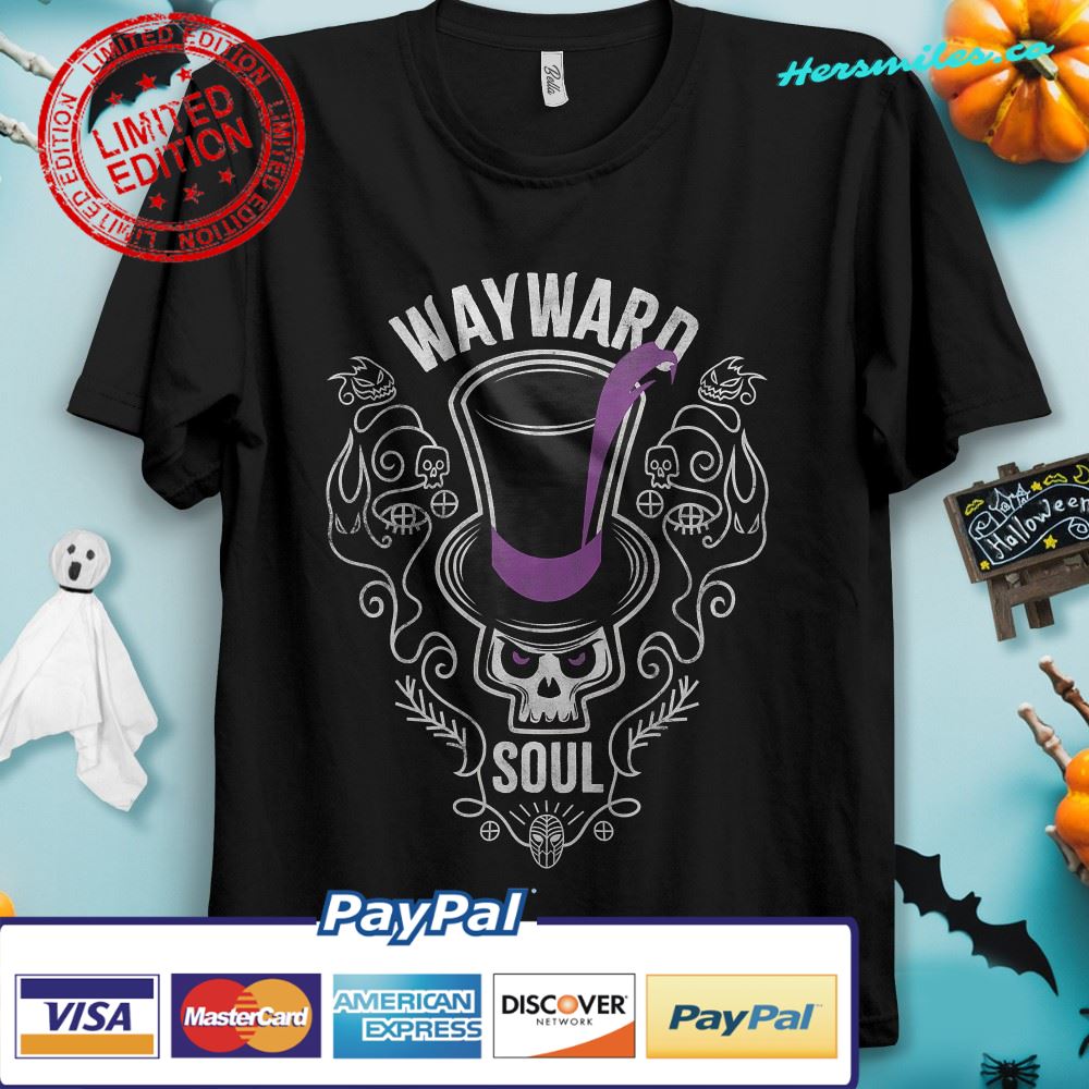 Disney Villains Doctor Facilier Wayward Soul T-Shirt
