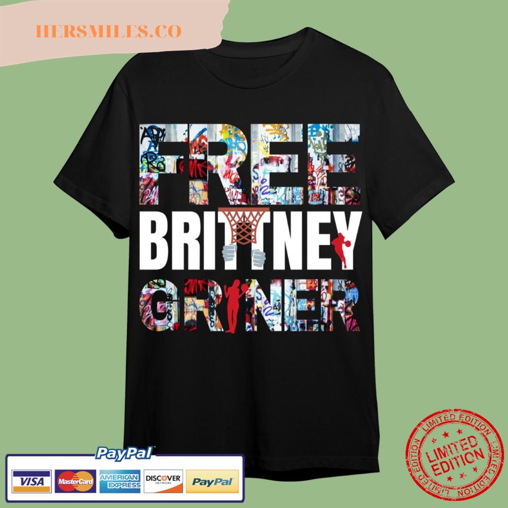 Free Brittney Griner Classic T-Shirt