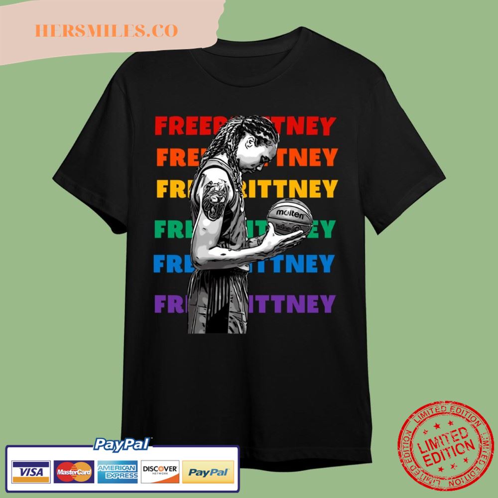 Free Brittney Griner Essential T-Shirt