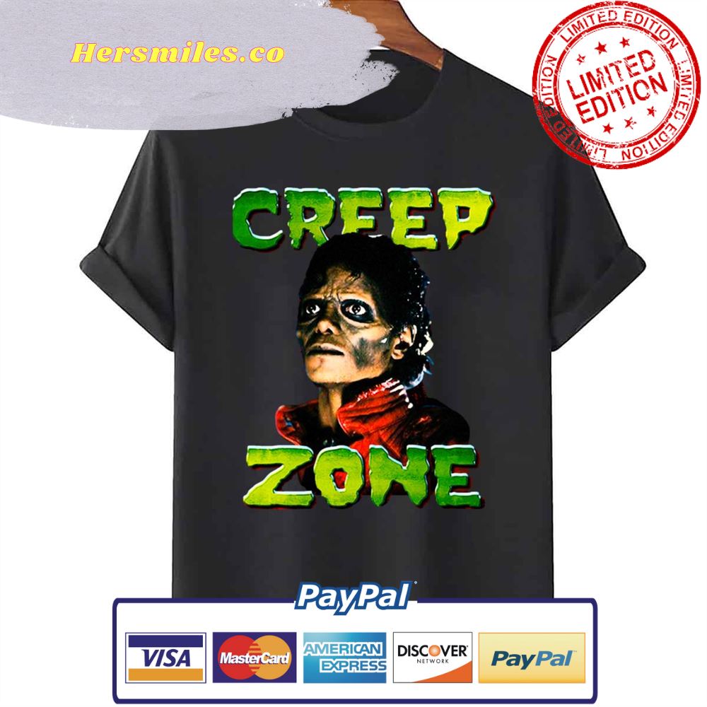 Horror Creepzone A Vote Nightmare Unisex T-Shirt