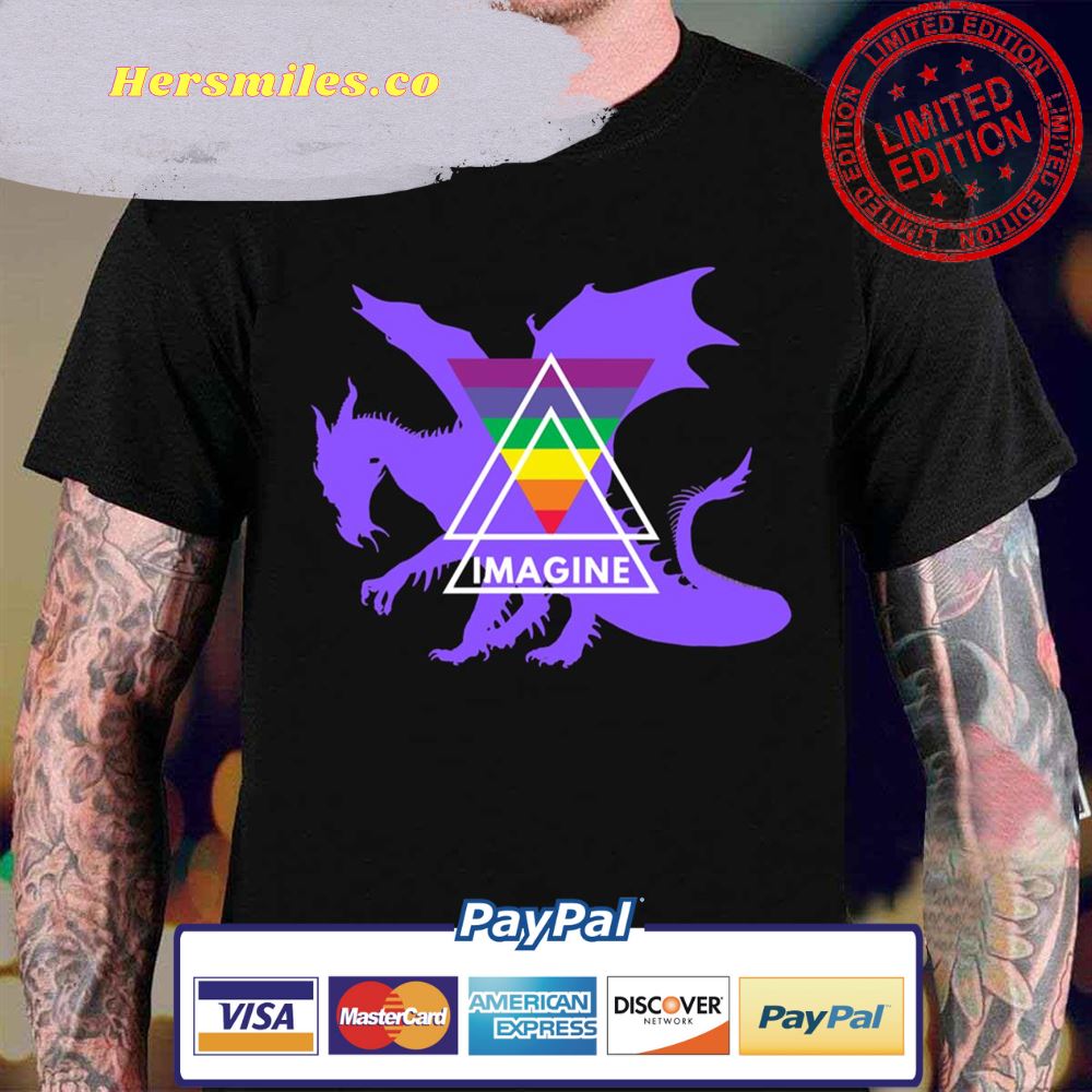 Imagine Dragons Enemy Believer Unisex T-Shirt
