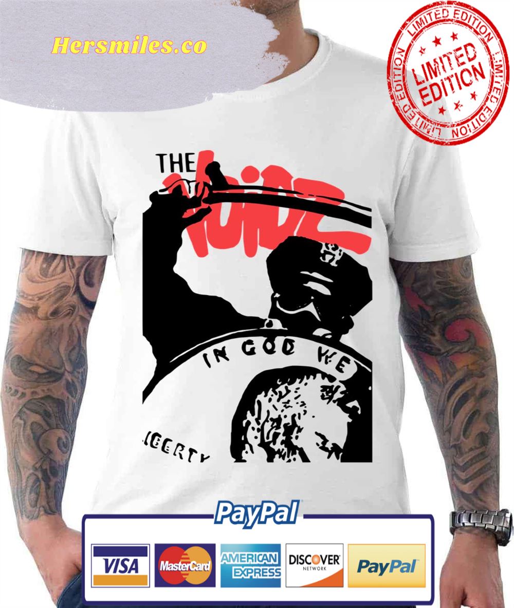 In God We The Voidz Cop Unisex T-Shirt