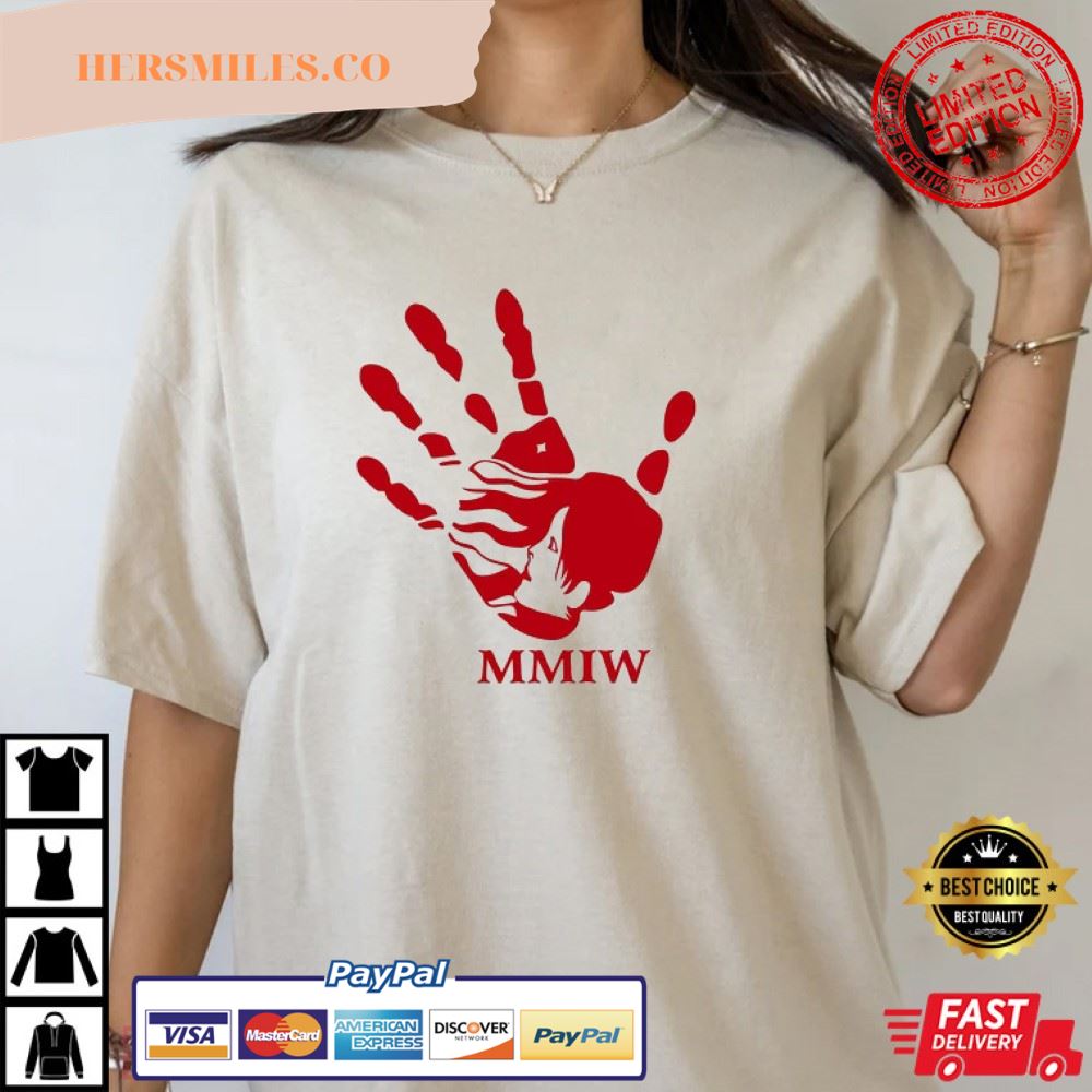 Indigenous Women Matter MMIW T-Shirt