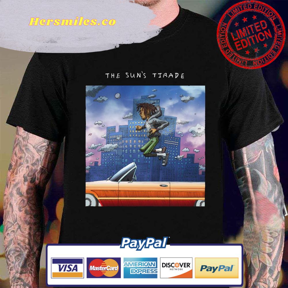 Isaiah Rashad The Sun’s Tirade Unisex T-Shirt