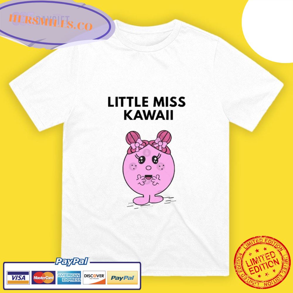 Little Miss Kawaii T-Shirt Little Miss Kawaii T-Shirt