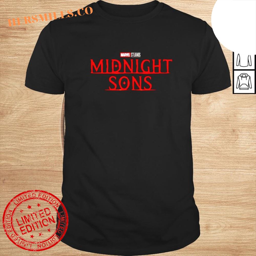 Marvel Studios Midnight Sons shirt