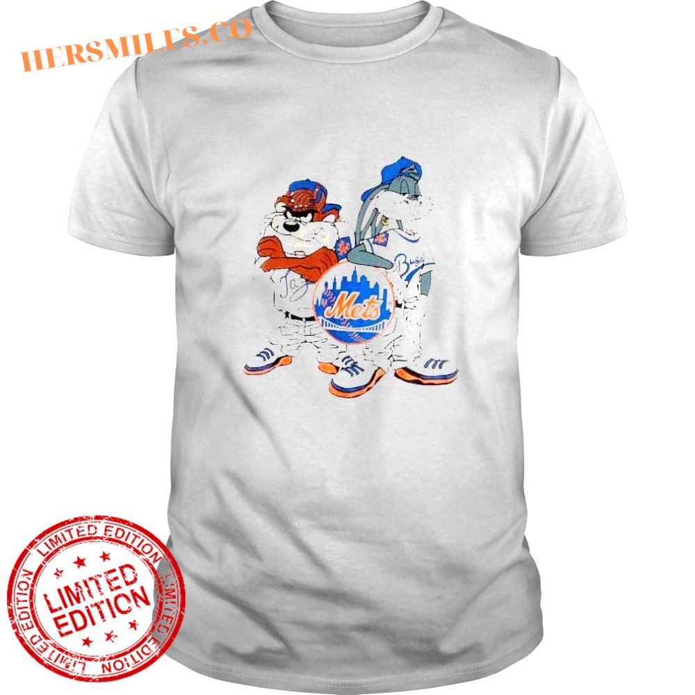 Mlb New York Mets Looney Tunes 2022 shirt