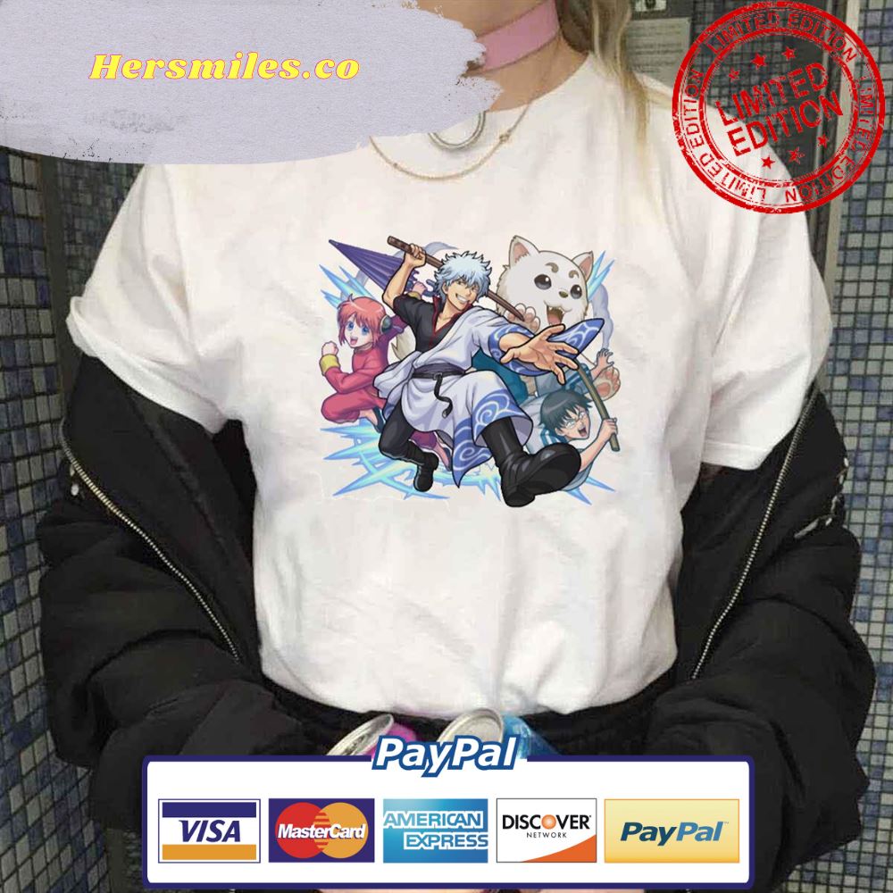 Odd Jobs Crew Gintama Unisex T-Shirt