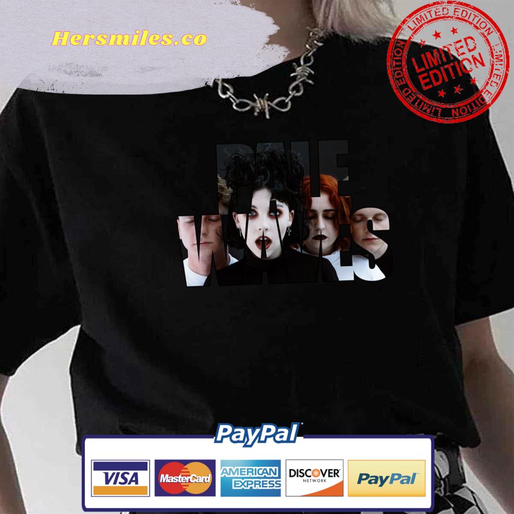 Pale Waves Photographic Unisex T-Shirt