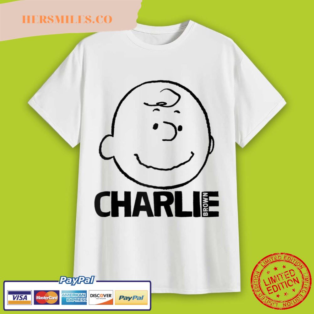 Peanuts Charlie Brown Raglan T-Shirt
