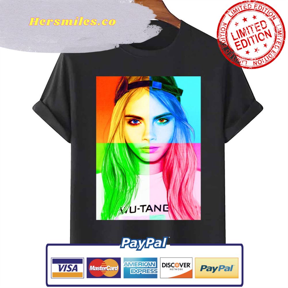 Pencil Portrait Cara Unisex T-Shirt