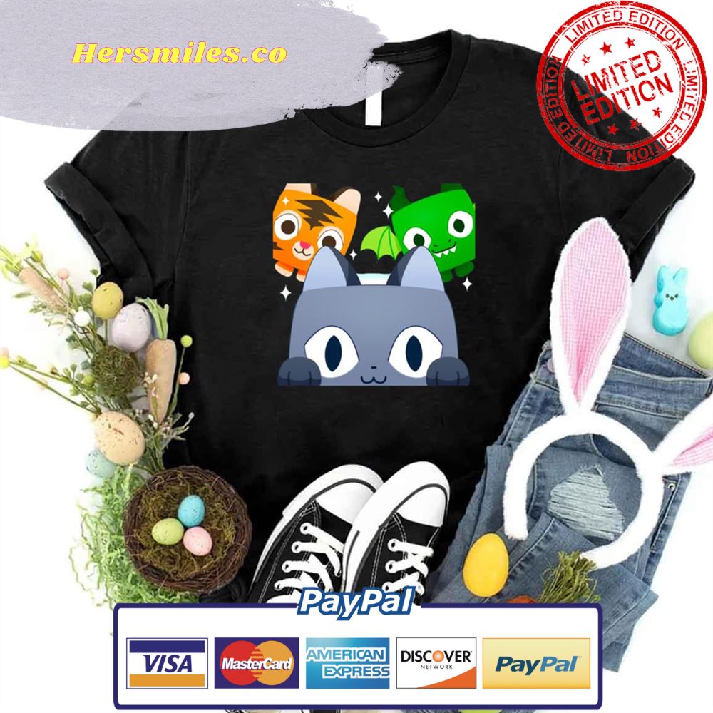 Pet Simulator X Game Unisex T-Shirt