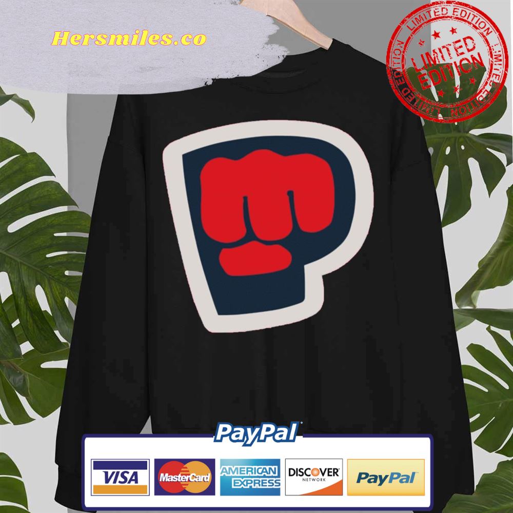 Pewdiepie Punch Sign Unisex Sweatshirt