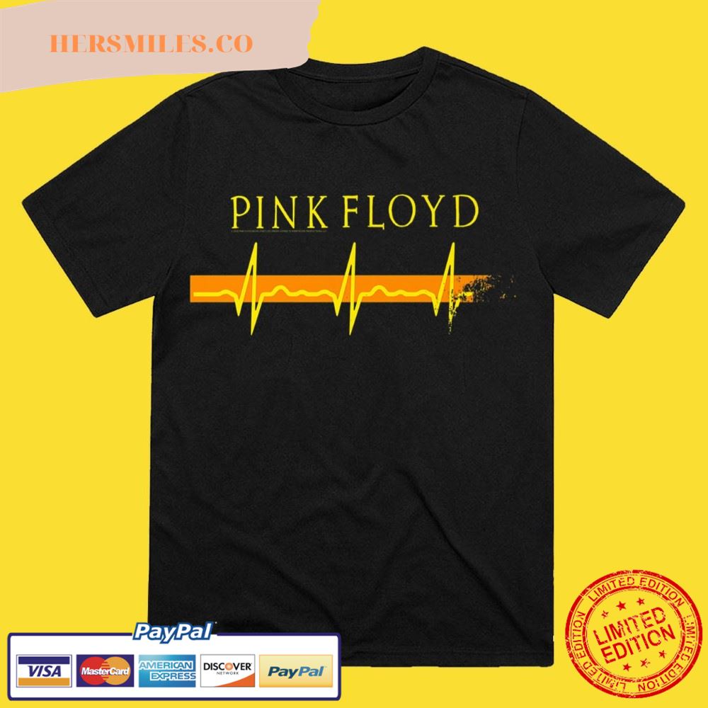 Pink Floyd Heart Beat Premium T-Shirt
