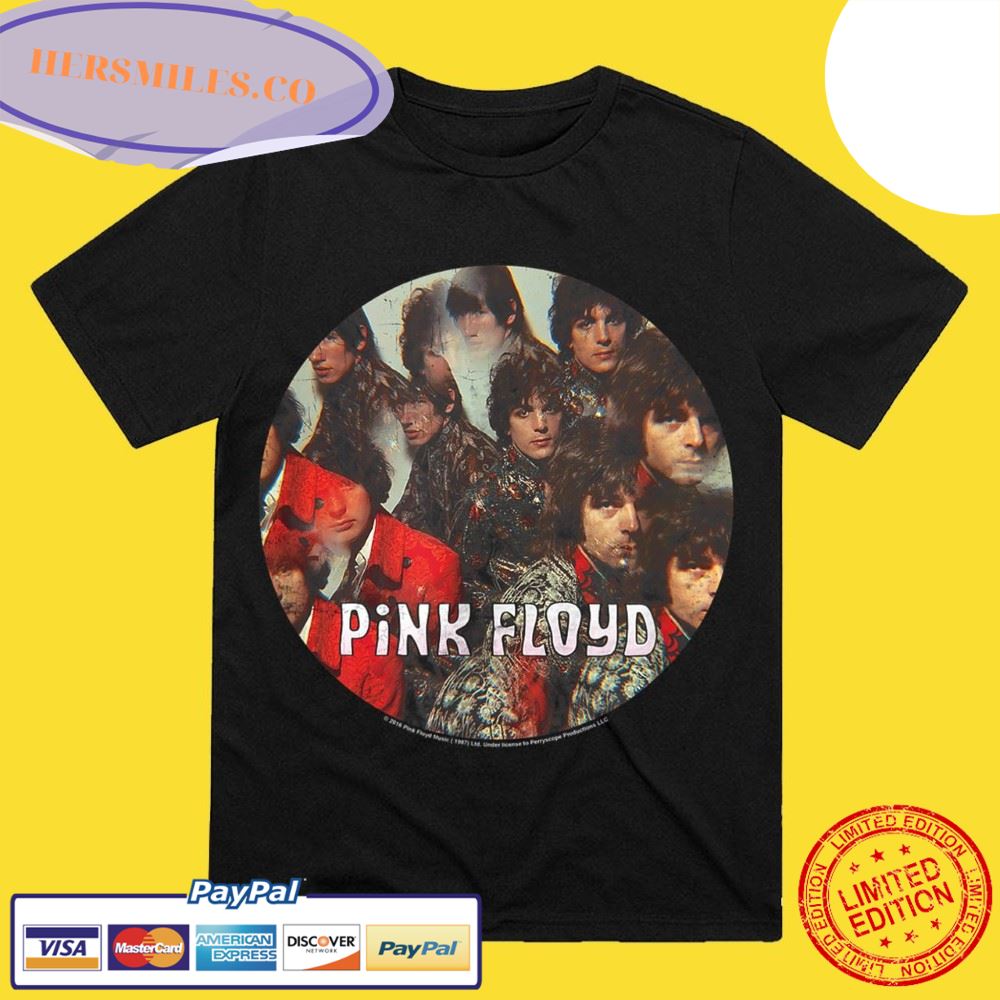 Pink Floyd Piper T-shirt Pink Floyd Piper T-shirt