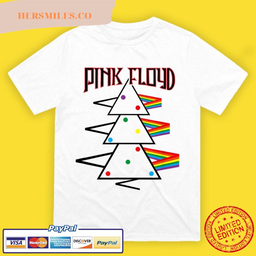 Pink Floyd Prism Tree T-Shirt