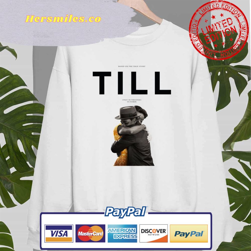 Powerful Trailer For Till Drama Unisex Sweatshirt