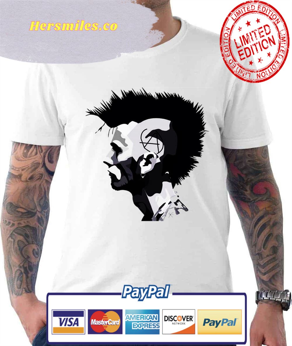 Punk’s Not Dead Machine Gun Kelly Unisex T-Shirt