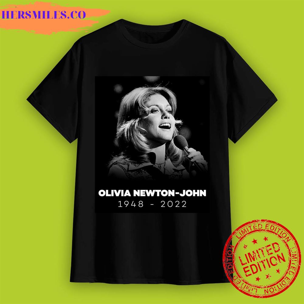 Rip Olivia Newton John Unisex T-Shirt