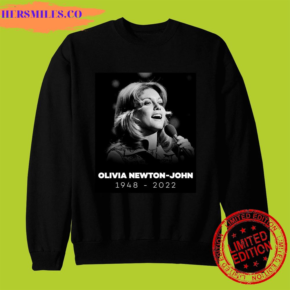 Rip Olivia Newton John Unisex T-Shirt