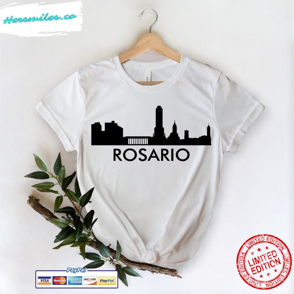 Rosario Shirt, Rosario T-shirt