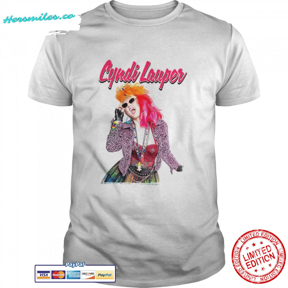 Sing With Me Cyndi Lauper shirt Sing With Me Cyndi Lauper shirt