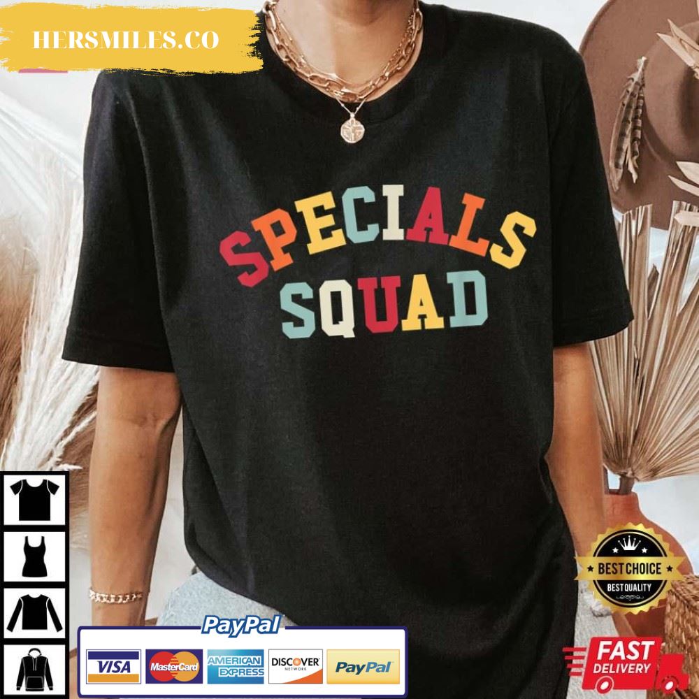 Specials Squad T-Shirt