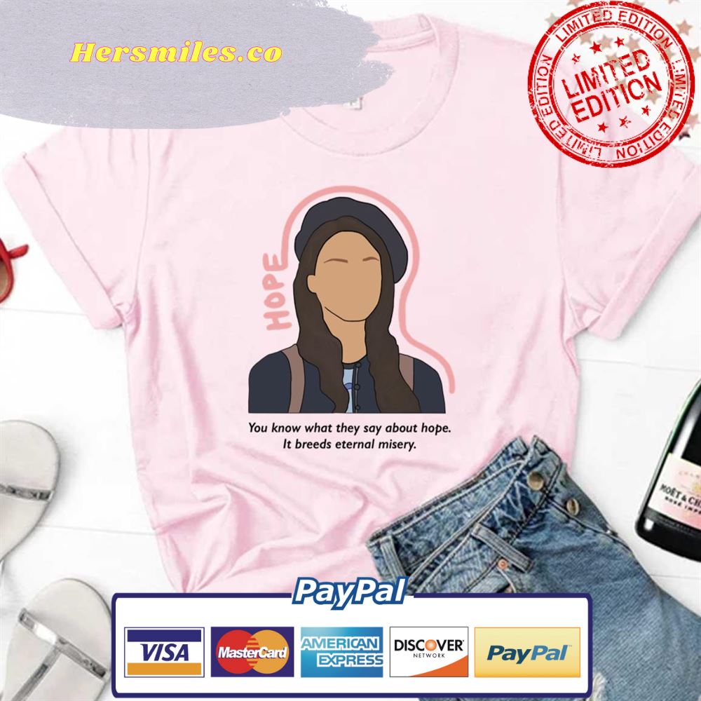 Spencer Hastings Hope Unisex T-Shirt