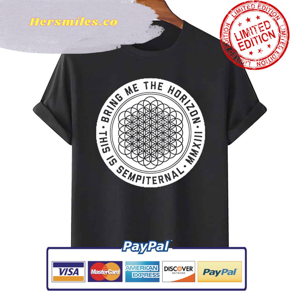 Stranger From The Hell Bring Me The Horizon Unisex T-Shirt