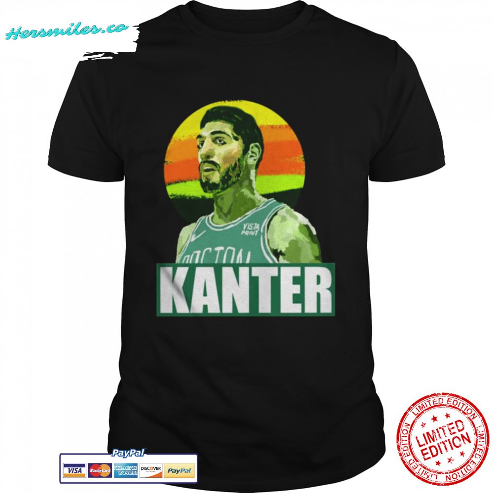 Sunset Portrait Enes Kanter shirt Sunset Portrait Enes Kanter shirt