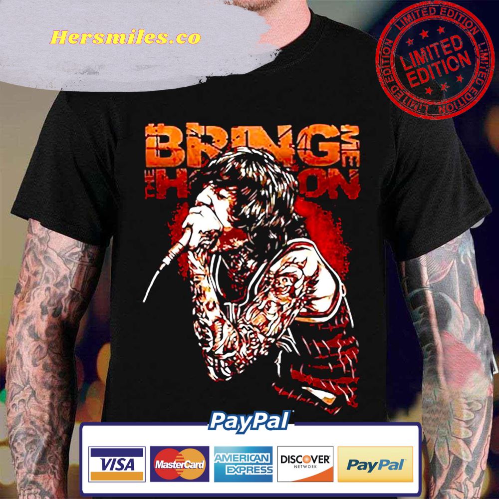 Sykes Bring Me The Horizon Unisex T-Shirt