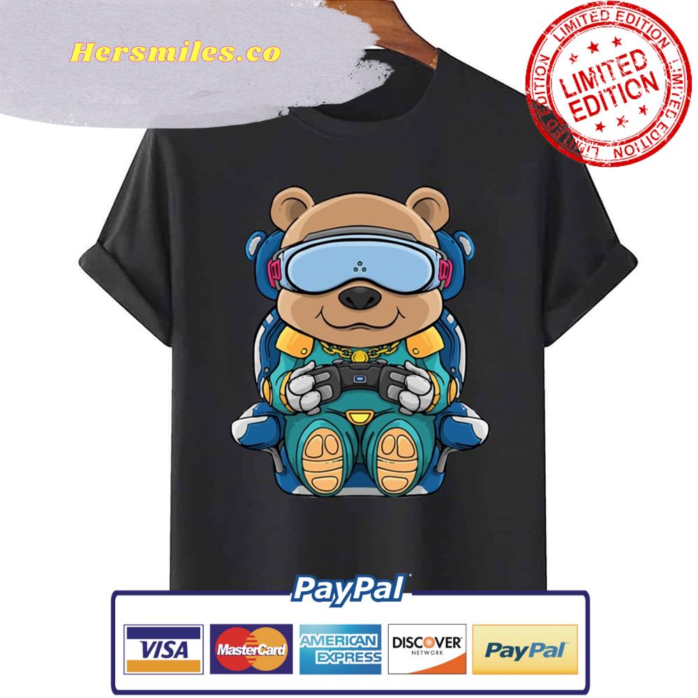 Teddy Playing Game Pet Simulator X Code Unisex T-Shirt