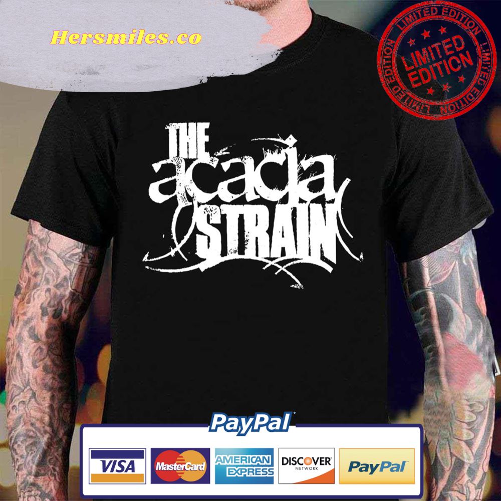 the acacia strain logo