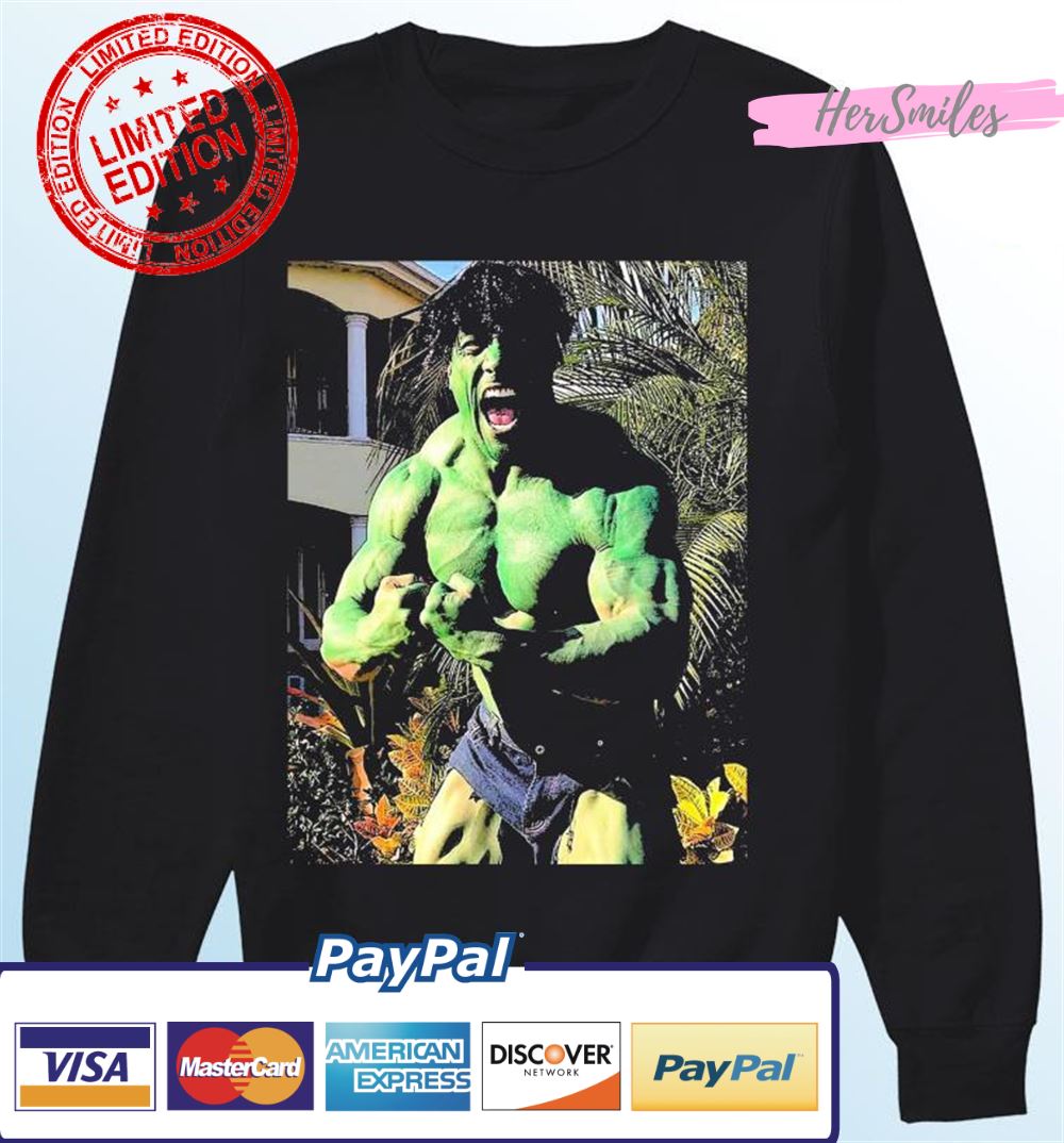 The Rock Dwayne Johnson Cosplay She Hulk T-shirt