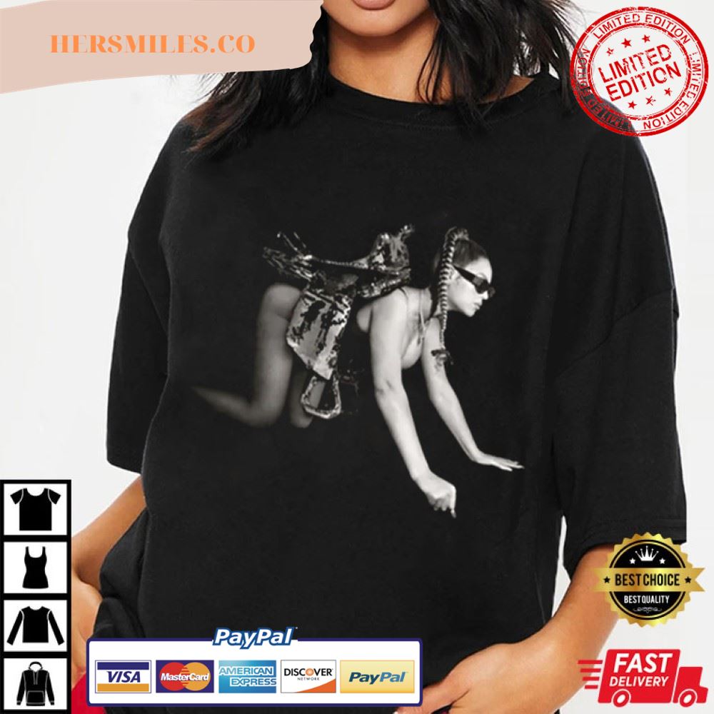Thique Beyonce Hip Hop Rap T-Shirt