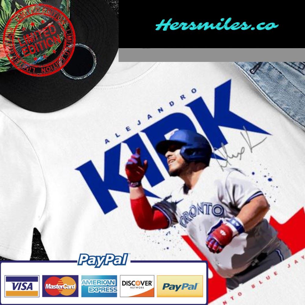 Official Alejandro Kirk Toronto Blue Jays T-Shirts, Blue Jays Shirt, Blue  Jays Tees, Tank Tops