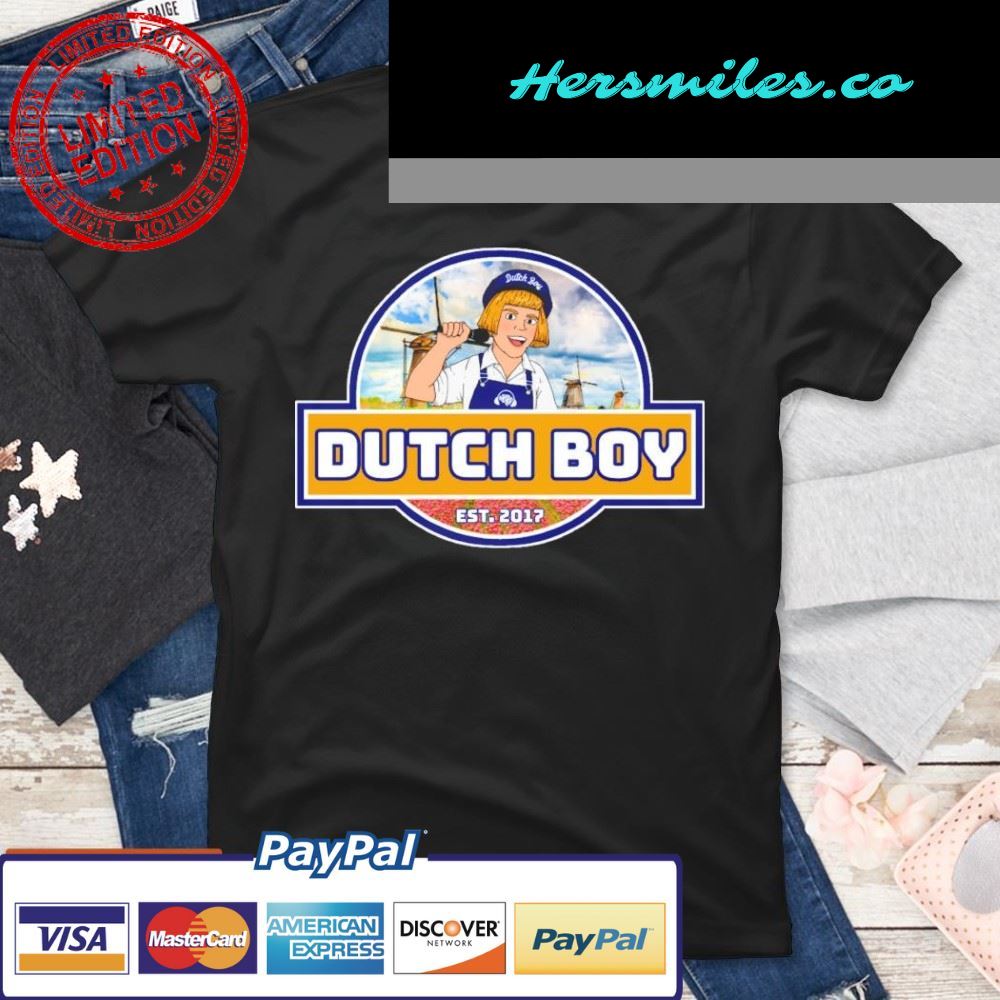 Triviality Dutch Boy T-Shirt